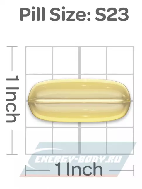 Omega 3 Puritan's Pride Omega-3 Fish oil 1200 mg 90 капсул