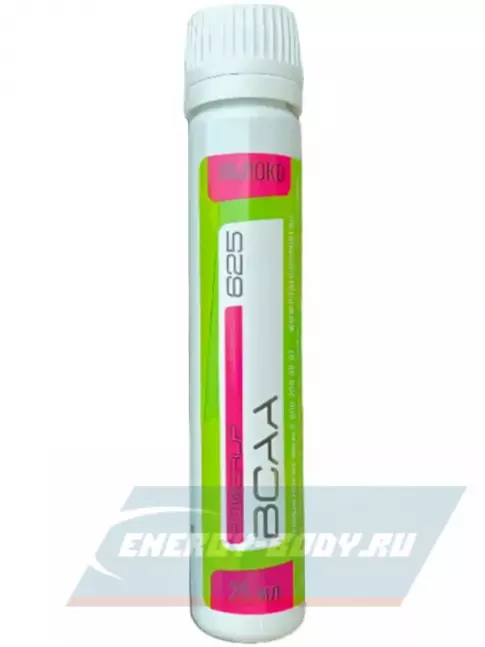 ВСАА Powerup BCAA 625 25 мл, Яблоко