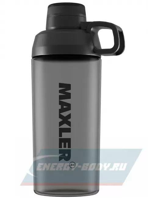  MAXLER Шейкер Essence 600 мл, Черный