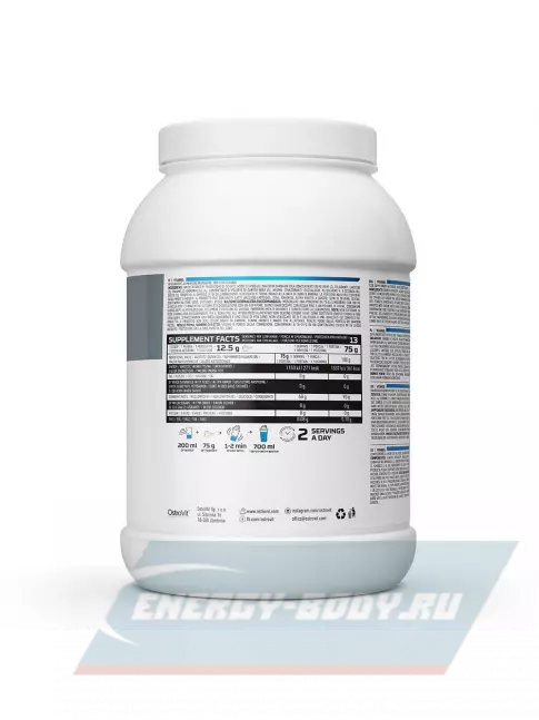  OstroVit Vitargo 1000 г, Манго