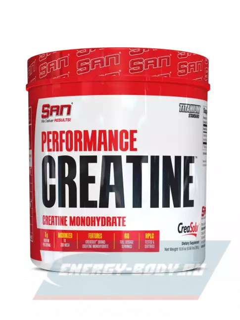  SAN SAN Performance Creatine 300 г