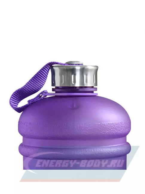  Be First Бутылка для воды 2200 мл (TS 220-FROST) матовая 2200 мл, Фиолетовый