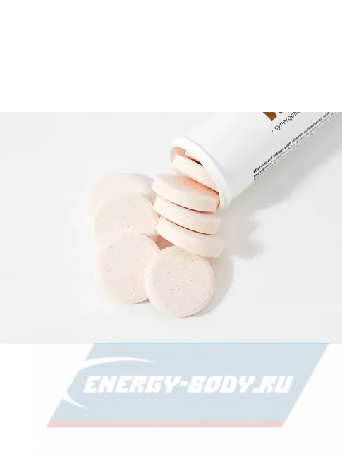  MAXLER Vitamin C + Zinc Effervescent Tablets 3 х 20 таб