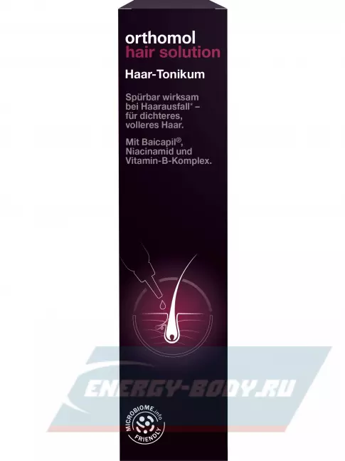  Orthomol Hair Solution 100 мл