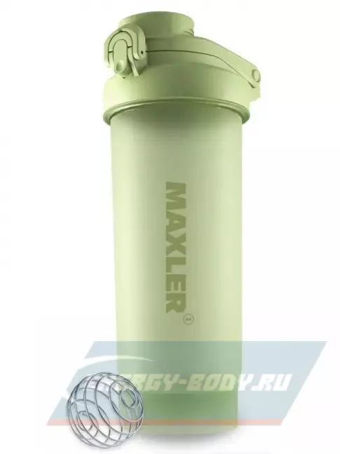  MAXLER Shaker Pro 700 мл, Фисташковый