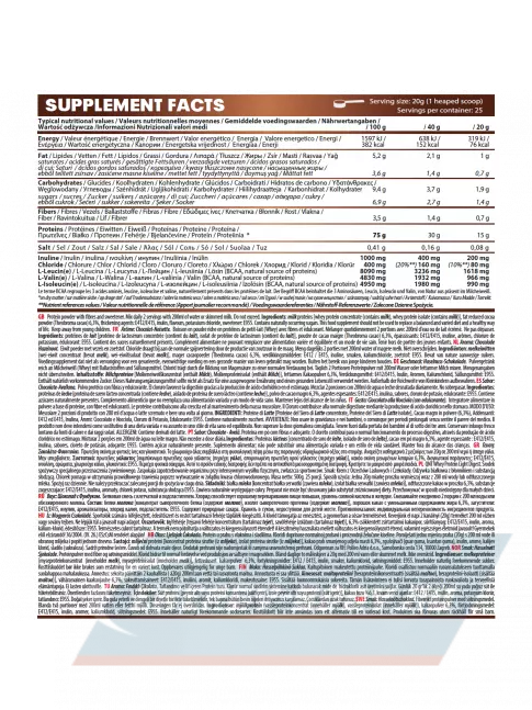 QNT Light Digest Whey Protein 500 г, Лесной орех - шоколад QNT Light Digest Whey Protein 500 г, Лесной орех - шоколад