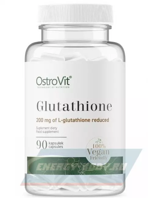  OstroVit Glutathione 90 веган капсул