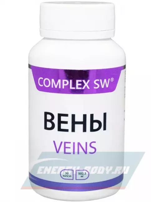  Оптисалт Вены 30 капсул