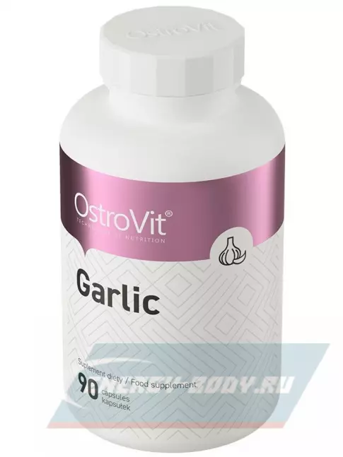  OstroVit Garlic 90 капсул