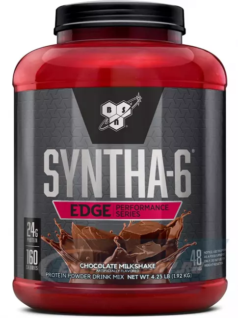  BSN SYNTHA-6 EDGE 1920 г, Шоколадно-молочный коктейль