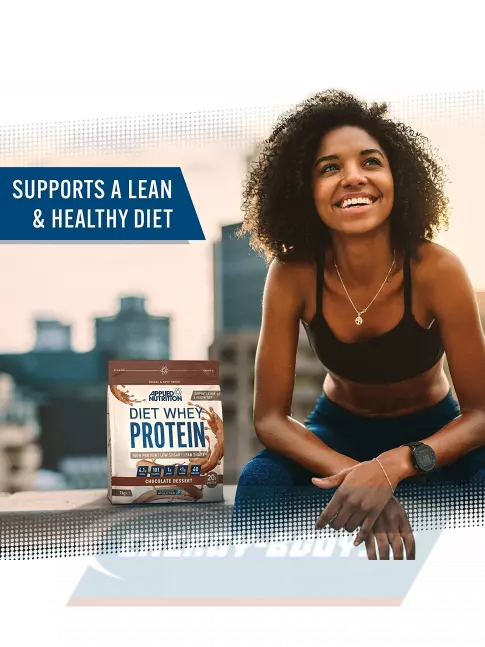 APPLIED NUTRITION Diet Whey 1000 г, Шоколадный десерт