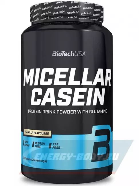  BioTechUSA Micellar Casein 908 г, Ваниль