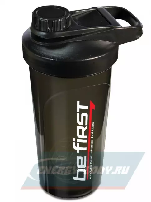  Be First TS 1386 с шариком 700 мл, Черный