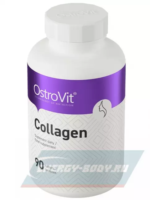 COLLAGEN OstroVit Collagen 90 таблеток