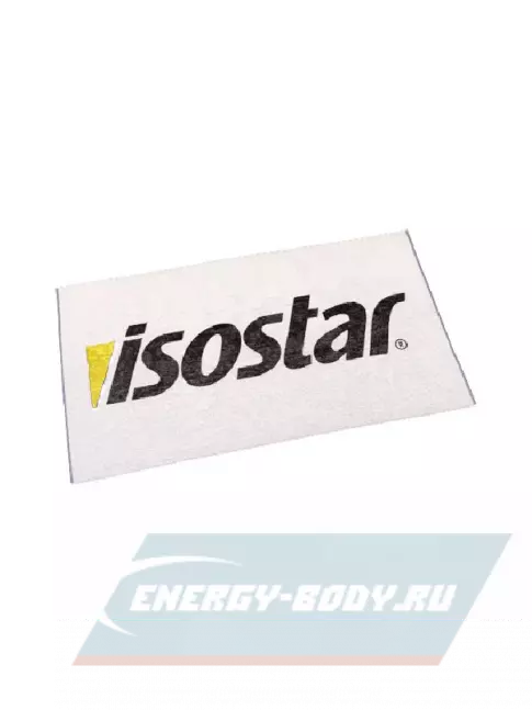  ISOSTAR Полотенце Белый