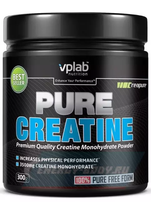 VP Laboratory PURE CREATINE 300 г VP Laboratory PURE CREATINE 300 г