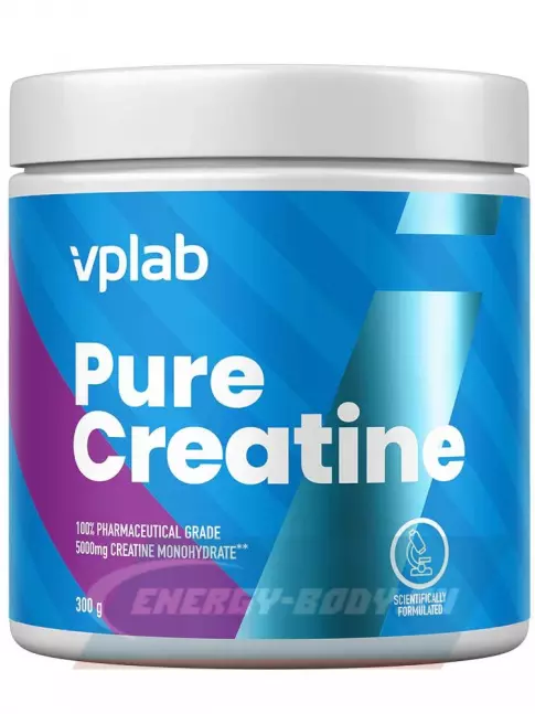  VP Laboratory Pure Creatine Monohydrate 300 г