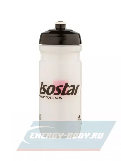  ISOSTAR Спортивная бутылочка Isostar 600 мл Полупрозрачная 600 мл, Прозрачный