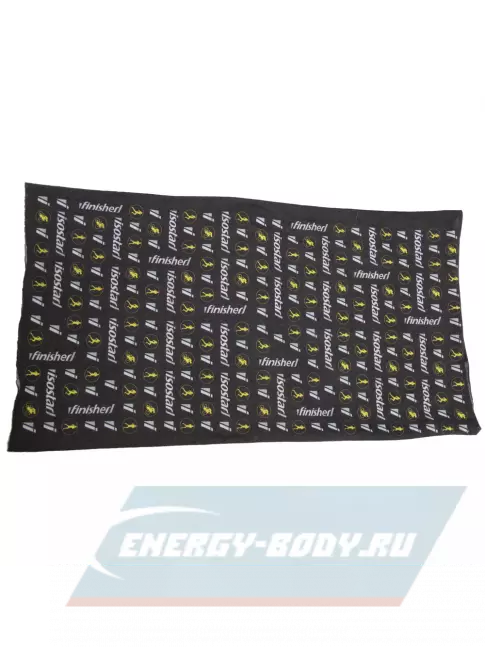  ISOSTAR Баф Черный