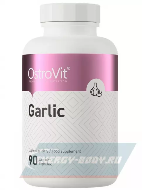  OstroVit Garlic 90 капсул