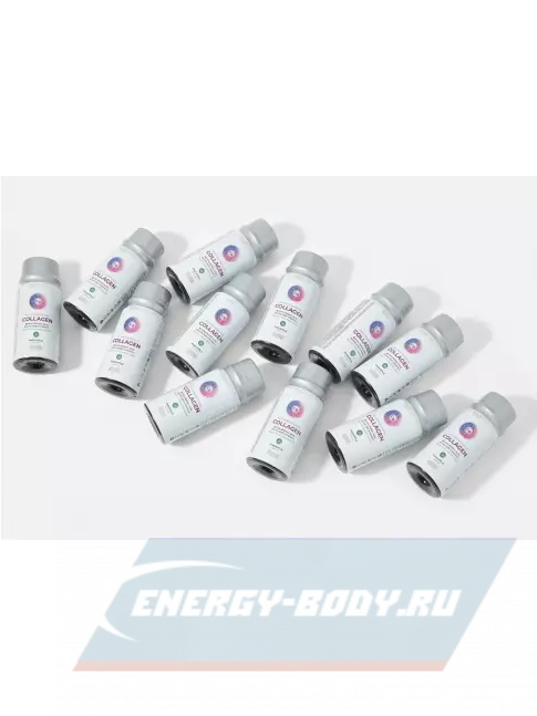 COLLAGEN BioExpert Вкусный коллаген 12х50 мл, Ананас