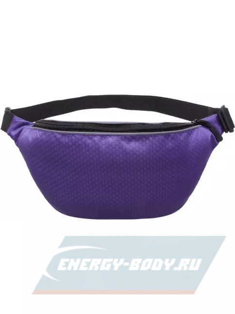  Powerup Поясная сумка GRANDE Фиолетовый