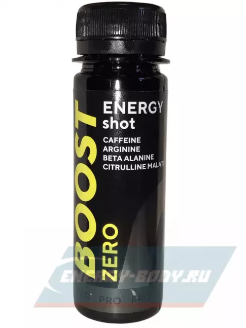 Предтерник GEL4U Boost Zero 50 мл, Вишня Предтерник GEL4U Boost Zero 50 мл, Вишня
