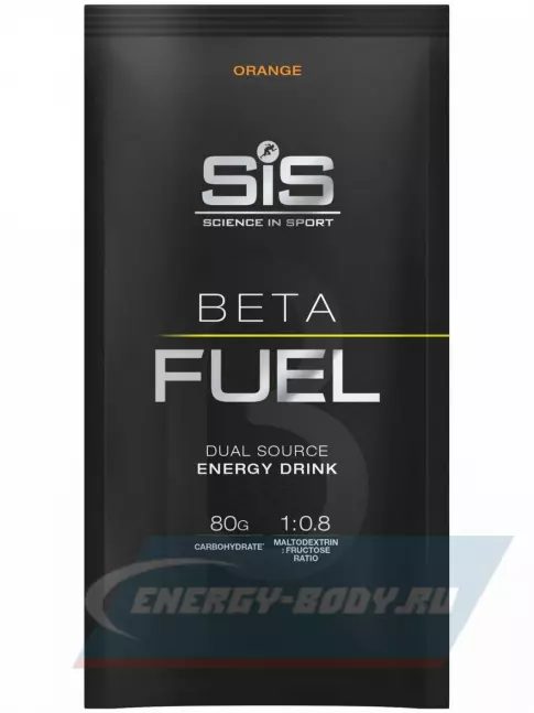  SCIENCE IN SPORT (SiS) Beta Fuel MIX6, Клубника-Лайм, Красные ягоды, Апельсин
