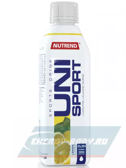 Концентрат NUTREND Unisport 500 мл, Лимон