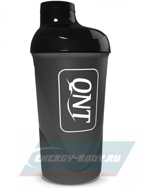 QNT Shaker 600 мл, Черный QNT Shaker 600 мл, Черный