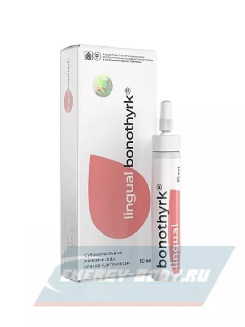  PEPTIDES Бонотирк (Bonothyrk) лингвал 10 мл