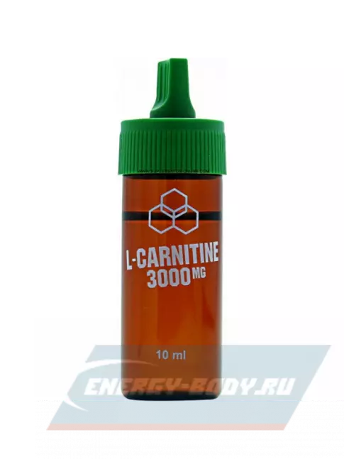 L-Карнитин GoldNutrition L-Carnitine 3000 10 мл, Арбуз