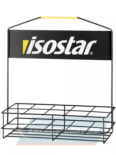  ISOSTAR Корзина для бутылочек Isostar (вместимость 10 бутылок до 1 л) 