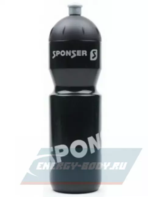  SPONSER Фляжка 750 мл 750 мл, Черный