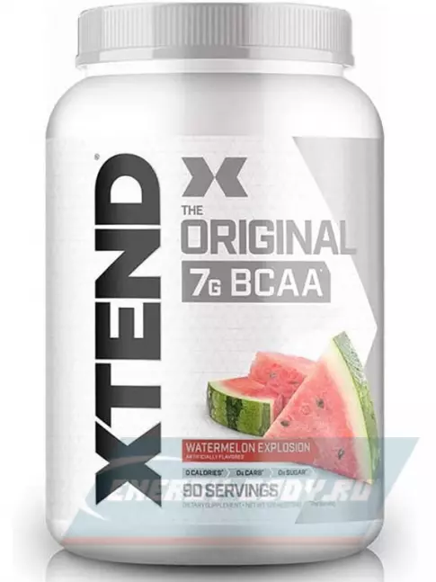 ВСАА Xtend Xtend Original 2:1:1 1194 г, Арбуз