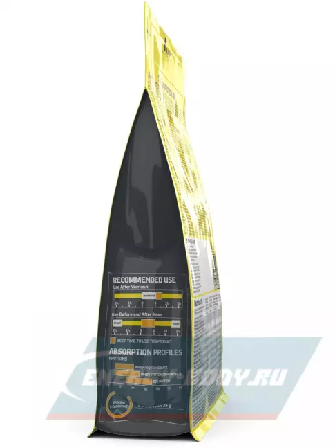  OLIMP System Protein 80 700 г, Клубника