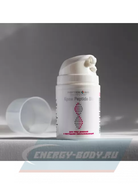  PeptideBio Крем для лица дневной омолаживающий 50 мл