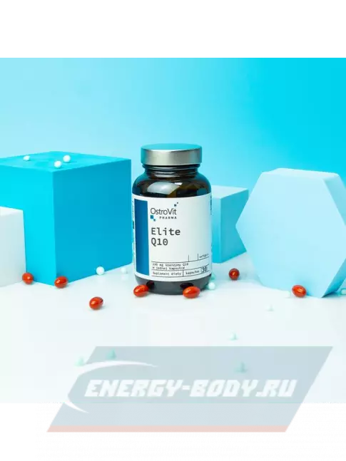  OstroVit Elite Q10 30 капсул