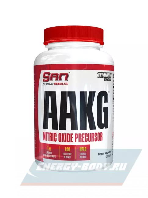 SAN AAKG 120 таблеток