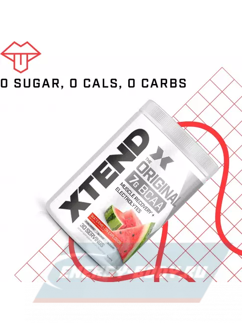 ВСАА Xtend Original 398-431 г, Арбуз