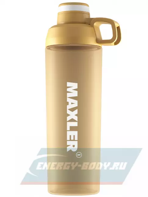  MAXLER Шейкер Essence 800 мл, Бежевый