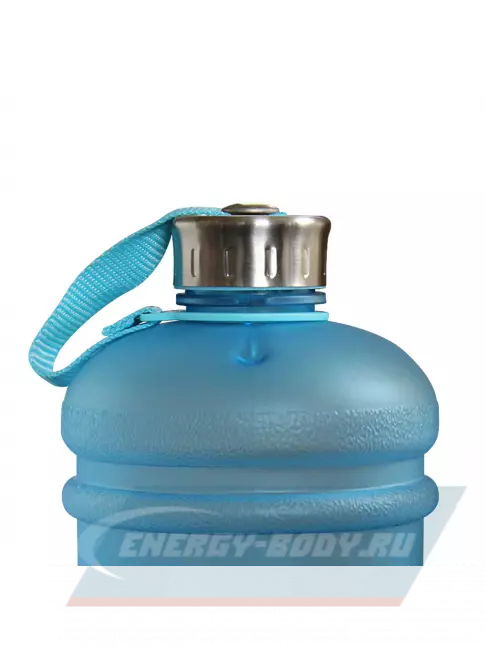  Be First Бутылка для воды 2200 мл (TS 220-FROST) матовая 2200 мл, Голубой