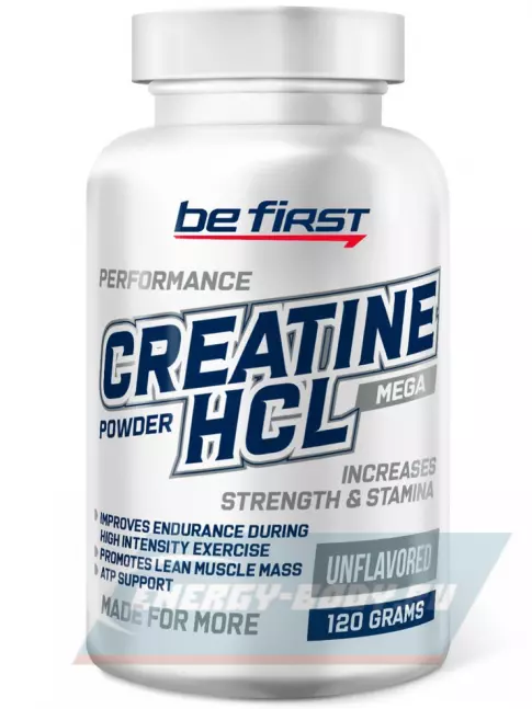 Be First Creatine HCL Powder + BCAA Classic Powder 2:1:1 Be First Creatine HCL Powder + BCAA Classic Powder 2:1:1