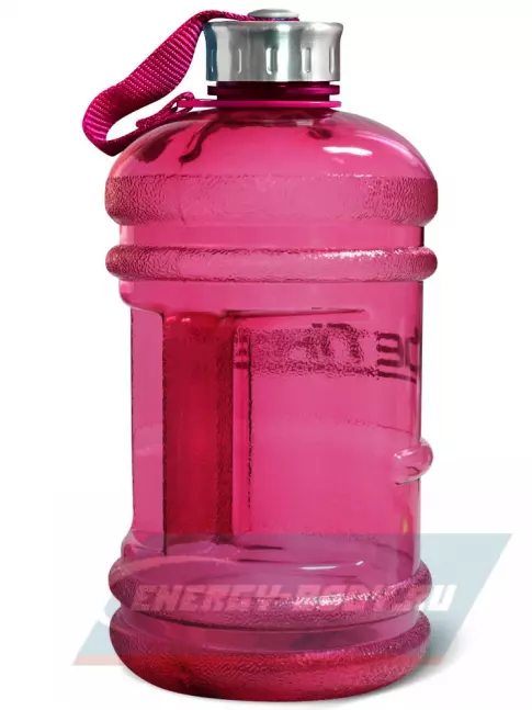  Be First Бутылка для воды 2200 мл (TS 220  прозрачная) 2200 мл, Розовый