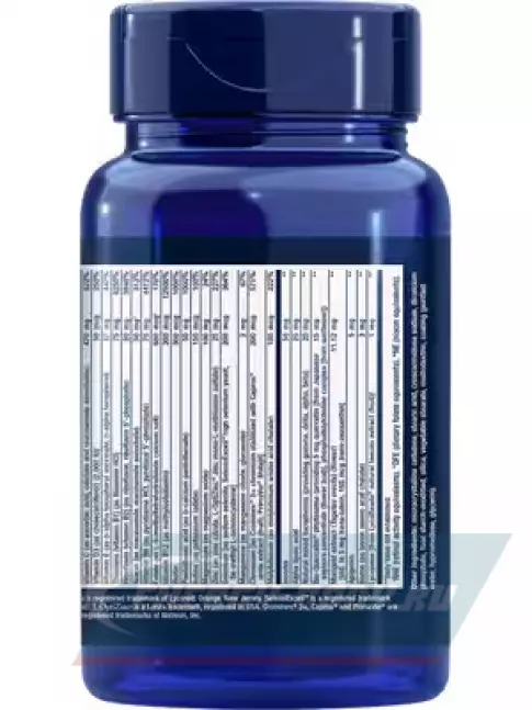  Life Extension Two-Per-Day Multivitamin 120 таблеток