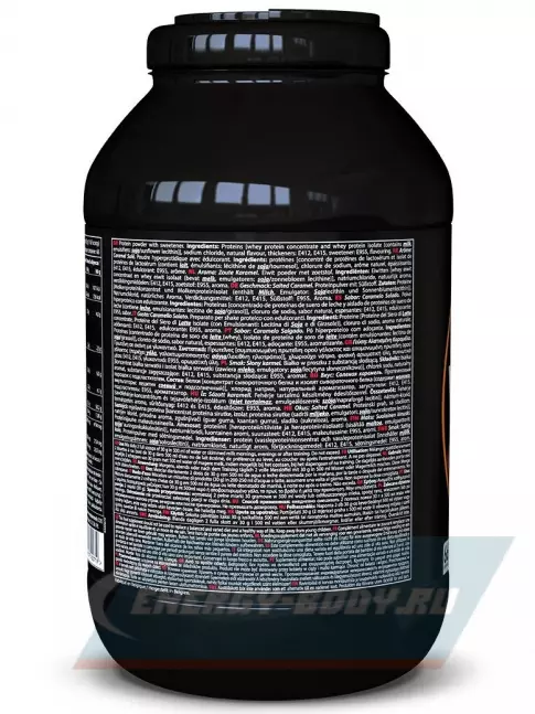  QNT PRIME WHEY 2000 г, Соленая карамель