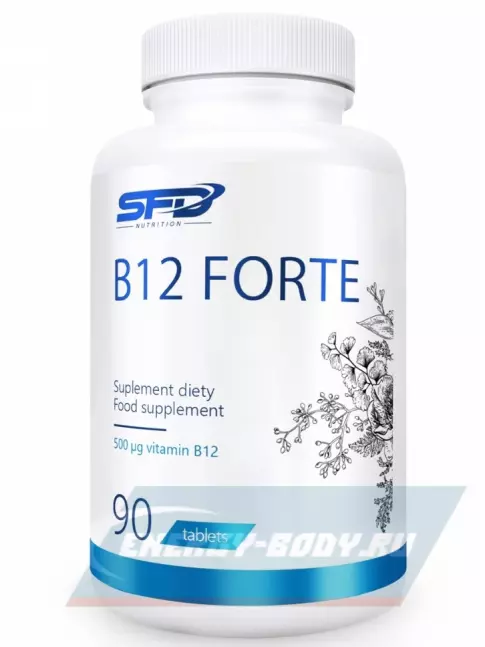  SFD B12 Forte 90 таблеток