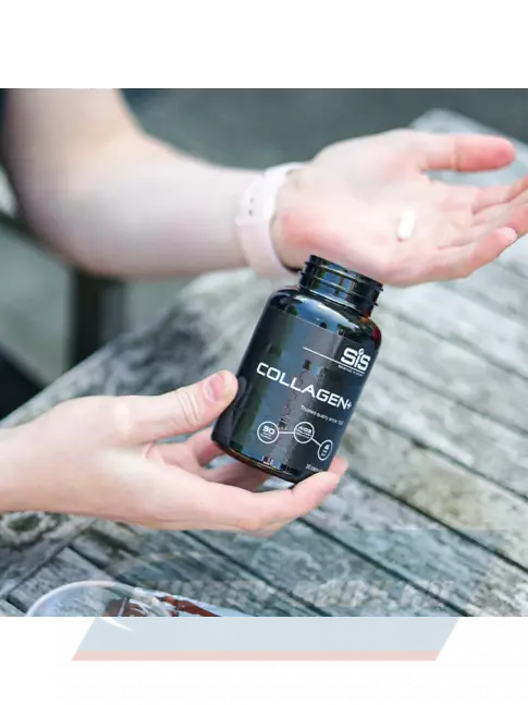 COLLAGEN SCIENCE IN SPORT (SiS) COLLAGEN 60 капсул