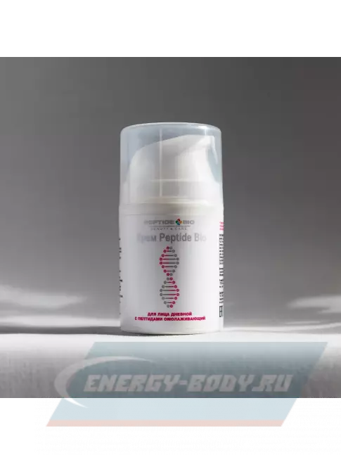  PeptideBio Крем для лица дневной омолаживающий 50 мл