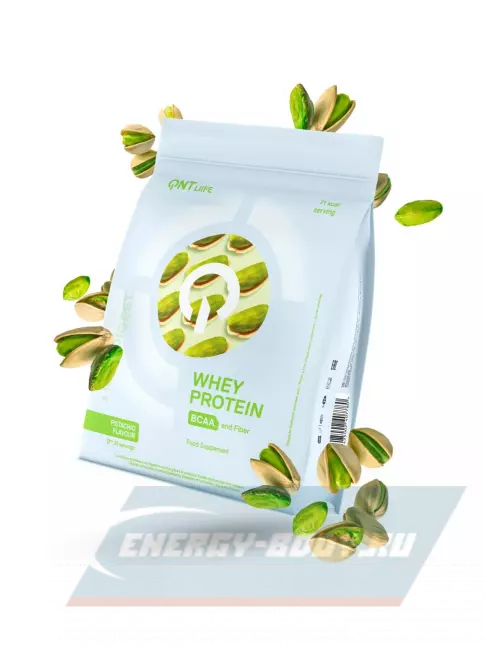  QNT Light Digest Whey Protein 500 г, Фисташки